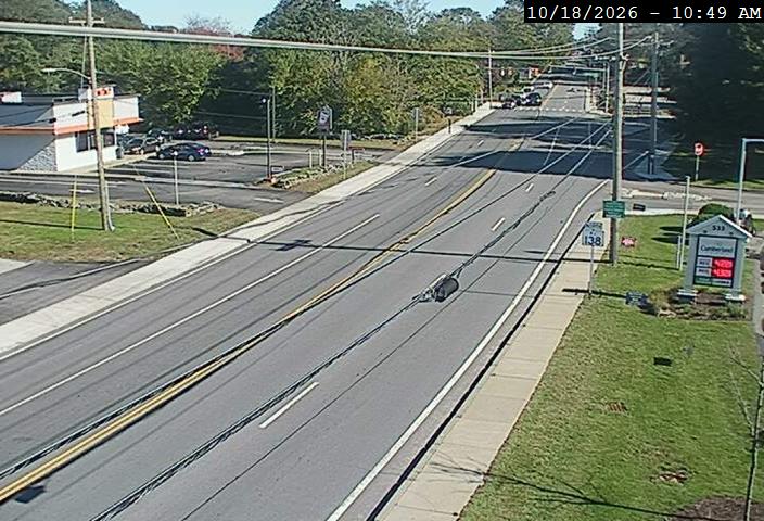 Camera at Rt 138 @ Rt 138A